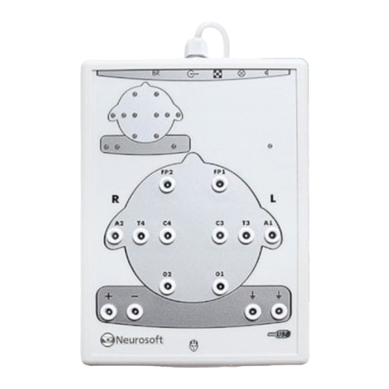Neurosoft Neuron-Spectrum-1/V Technical Manual
