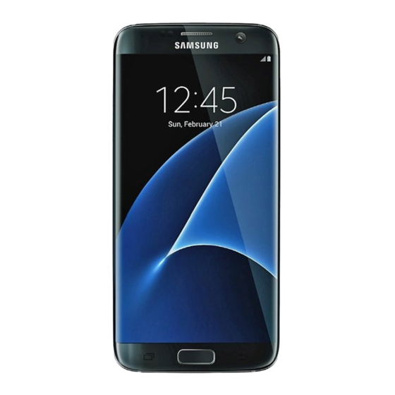 Samsung Galaxy S7 Edge SM-G935T Manuals