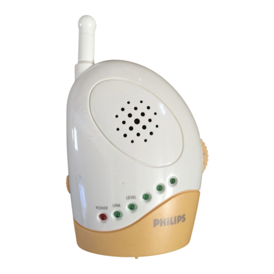 Philips SBC SC367 Instructions For Use Manual