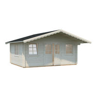 Palmako FR70-5341 Installation Manual