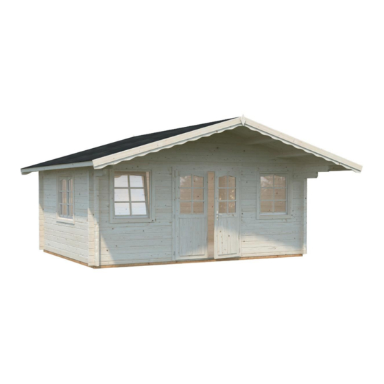 Palmako FR70-5341 Installation Manual