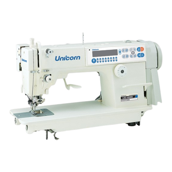 Unicorn LS2-H5300-D Operation Manual