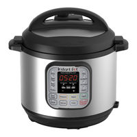 Instant Pot IP-DUO60-ENW User Manual