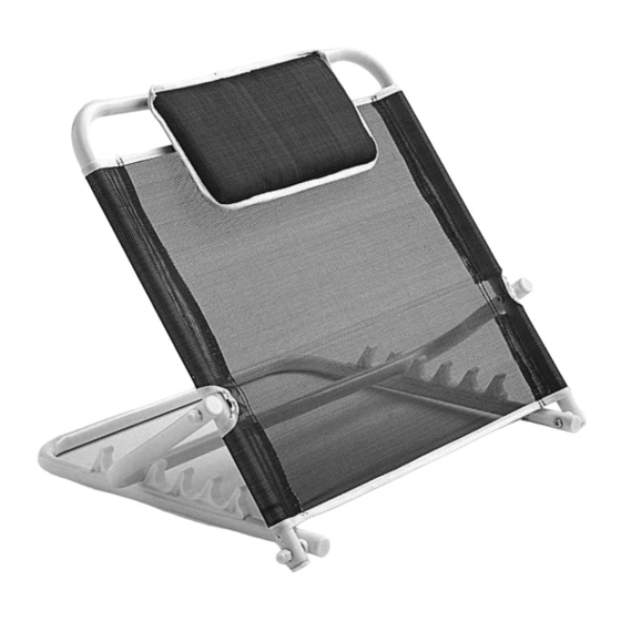 Invacare Areste L110 User Manual
