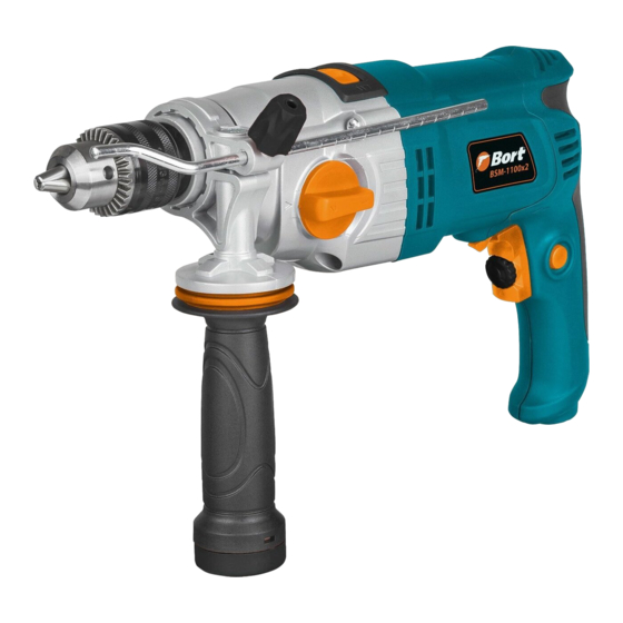 Bort BSM-1100x2 Manual
