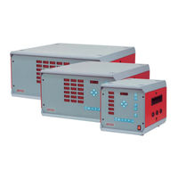 PSG HRD Series Operating Instructions Manual