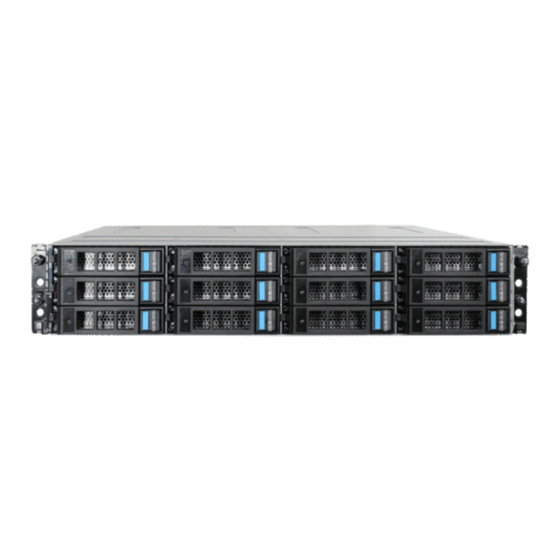 iXsystems TrueNAS ES24 Basic Setup Manual