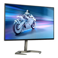 Philips EVNIA 27M1F5800 User Manual