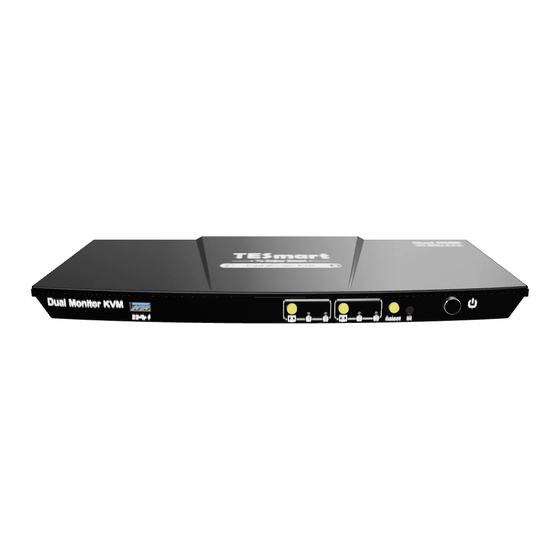TESmart HKS0202A2U User Manual