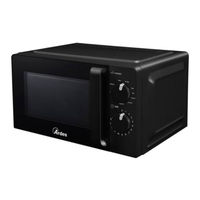 ARDES AR6520G Instructions For Use Manual