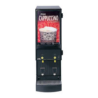 Curtis CAFEPC2CL31000 User Manual