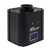 EuroLite LED TCL-150 User Manual