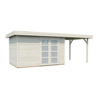 Palmako Lara FR28-5925 Installation Manual