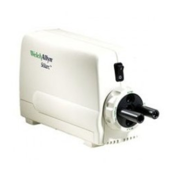 Welch Allyn 49500 Service Manual