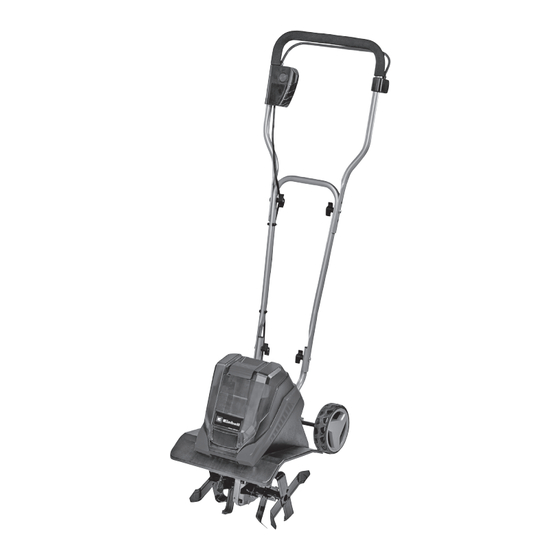 EINHELL GE-CR 30 Li Operating Instructions Manual