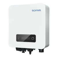 Sofar 4KTL2-G3 User Manual