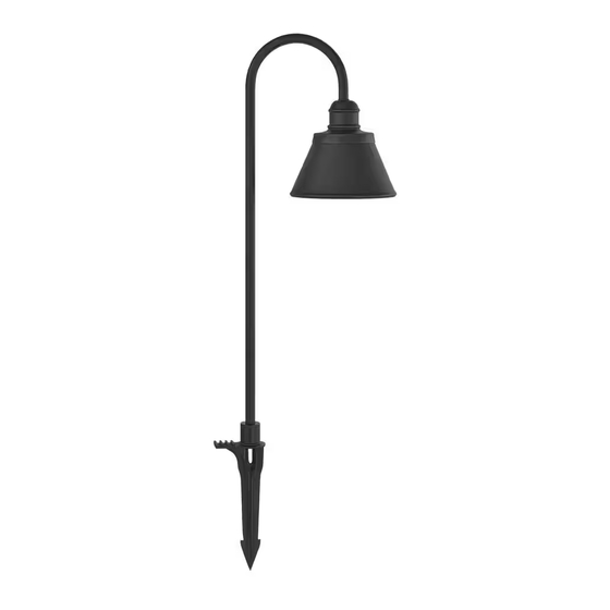 HAMPTON BAY HSP1501LX-01/MB Use And Care Manual