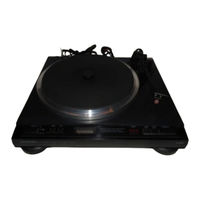 Onkyo CP-1055F Instruction Manual