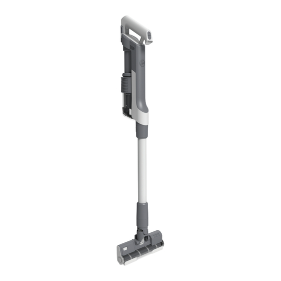 Hoover HF2 User Manual