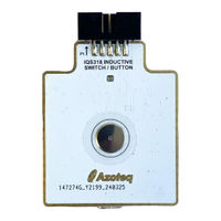 Azoteq IQ Switch IQS318EV02 User Manual