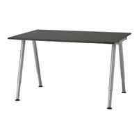 IKEA GALANT FRAME 63