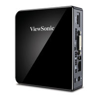 Viewsonic VS13172 User Manual