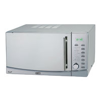 DEFY DMO 348 Manual