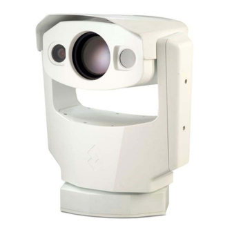 FLIR PTZ-35x140MS Installation And Operation Manual