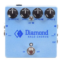 Diamond Halo Chorus User Manual