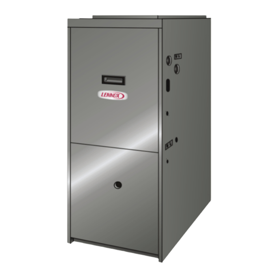 Lennox G43UF User Manual