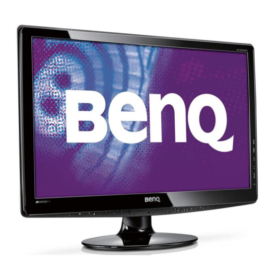 BenQ GL930 User Manual