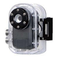 Swann SportsCam SW-DVR460 Operating Instructions Manual