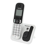 Panasonic KX-TGC222S Service Manual
