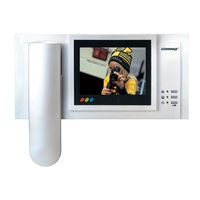 Commax CAV-51M User Manual