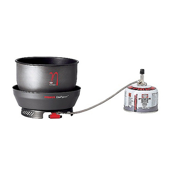 Primus EtaPower EF 3510 Instructions For Use Manual