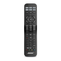 Bose 714924-0020 Programming Manual