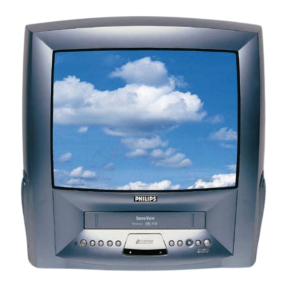 Philips 14PV327 Product Information