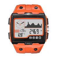 TIMEX デジタル腕時計 オレンジTIMEX Expedition WS4TM Rugged and Sturdy: Timex Expedition WS4 | WWR