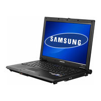 Samsung NP-R20 User Manual (Vista) User Manual