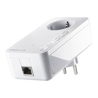 Devolo Magic WiFi 2-1-1 Installation Manual