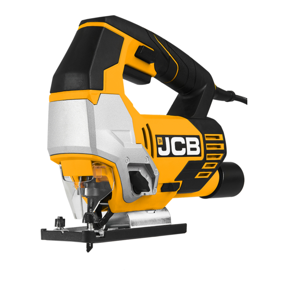 jcb -JS800 Instructions & User's Manual