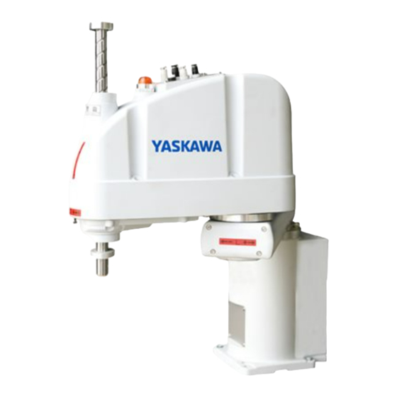 YASKAWA MOTOMAN MYS450L Operating And Maintenance Instructions Manual
