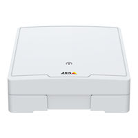 Axis A1601 User Manual