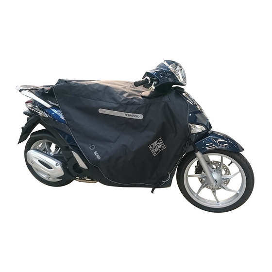 tucanourbano TERMOSCUD R184 Instruction Manual
