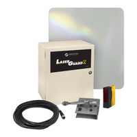 Magnetek LaserGuard2 LG2-L-4X Instruction Manual