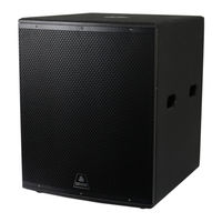 Devine Onyx 18SXA User Manual