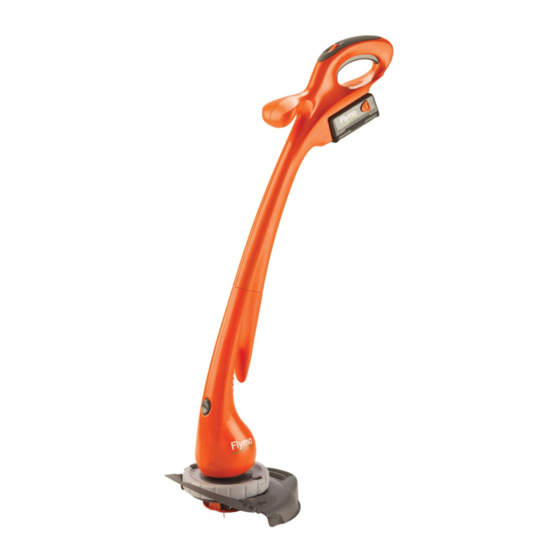 Flymo ContourCordless XT Original Instructions Manual