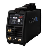 Spartus EasyTIG 210P AC/DC User Manual