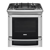 Electrolux EW30DS65G S Installation Instructions Manual