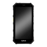 Cyrus CS24SA User Manual